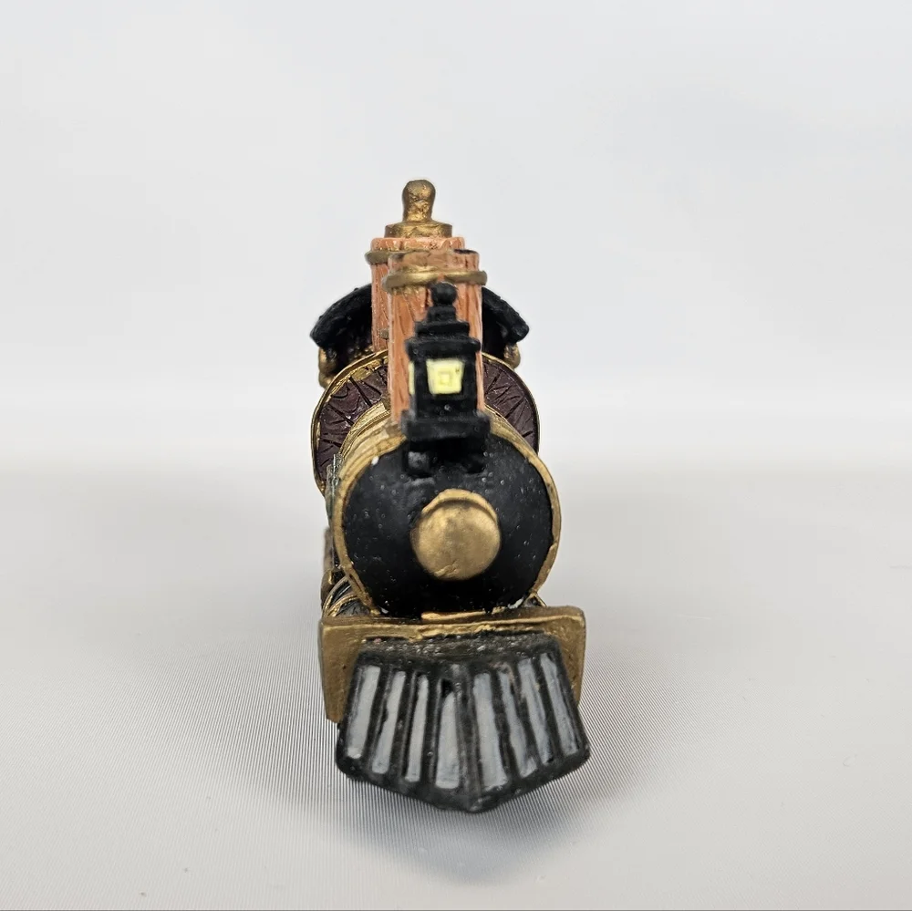 Home Towne Express 1998 Edition Engine JC Penney Christmas Train